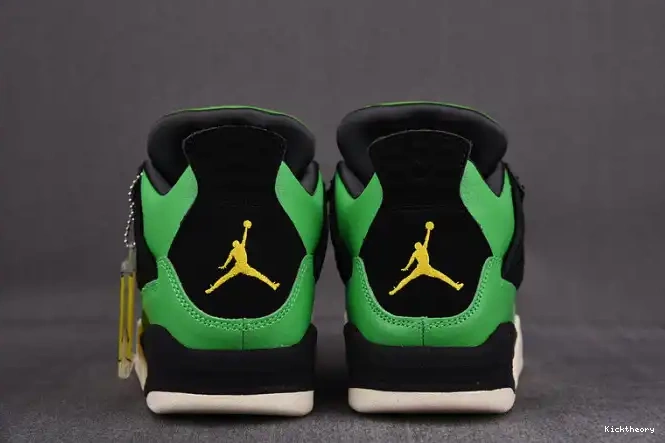 Kicktheory Retro(Special Jordan Air 4 Box) AJ4-965234 0531